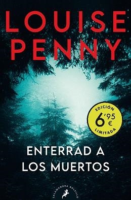 ENTERRAD A LOS MUERTOS  | 9788418173271 | PENNY, LOUISE | Llibreria L'Illa - Llibreria Online de Mollet - Comprar llibres online