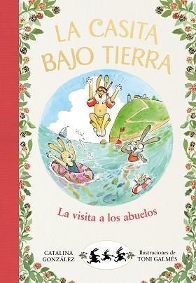 VISITA A LOS ABUELOS, LA | 9788417921057 | GÓNZALEZ VILAR, CATALINA | Llibreria L'Illa - Llibreria Online de Mollet - Comprar llibres online