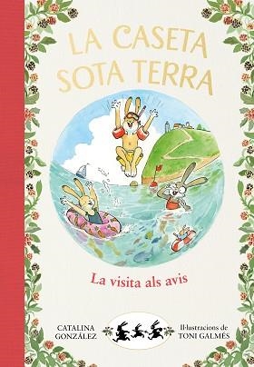 VISITA ALS AVIS, LA | 9788417921071 | GÓNZALEZ VILAR, CATALINA | Llibreria L'Illa - Llibreria Online de Mollet - Comprar llibres online