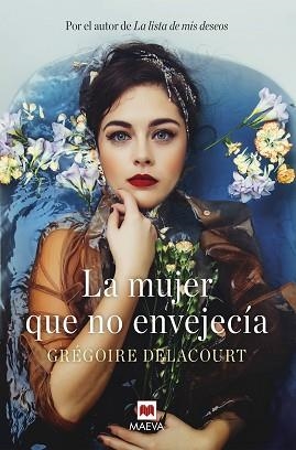 MUJER QUE NO ENVEJECÍA, LA | 9788417708863 | DELACOURT, GRÉGOIRE | Llibreria L'Illa - Llibreria Online de Mollet - Comprar llibres online