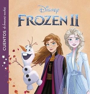 FROZEN 2. CUENTOS DE BUENAS NOCHES | 9788417062569 | DISNEY | Llibreria L'Illa - Llibreria Online de Mollet - Comprar llibres online
