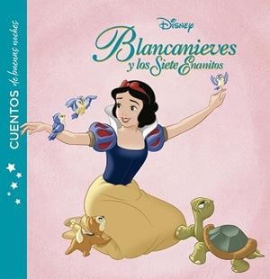 BLANCANIEVES. CUENTOS DE BUENAS NOCHES | 9788417062576 | DISNEY | Llibreria L'Illa - Llibreria Online de Mollet - Comprar llibres online