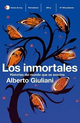 INMORTALES, LOS | 9788499988405 | GIULIANI, ALBERTO | Llibreria L'Illa - Llibreria Online de Mollet - Comprar llibres online