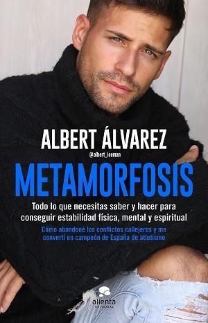 METAMORFOSIS | 9788413440613 | ÁLVAREZ LÓPEZ, ALBERT | Llibreria L'Illa - Llibreria Online de Mollet - Comprar llibres online