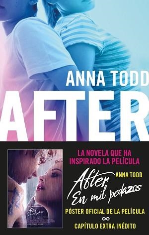 AFTER. EN MIL PEDAZOS. (SERIE AFTER 2). EDICIÓN ACTUALIZADA | 9788408238331 | TODD, ANNA | Llibreria L'Illa - Llibreria Online de Mollet - Comprar llibres online