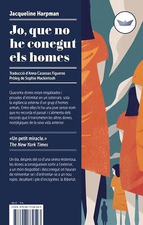 JO QUE NO HE CONEGUT ELS HOMES | 9788417339593 | HARPMAN, JACQUELINE