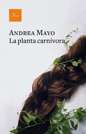 PLANTA CARNÍVORA, LA | 9788475888668 | MAYO, ANDREA | Llibreria L'Illa - Llibreria Online de Mollet - Comprar llibres online
