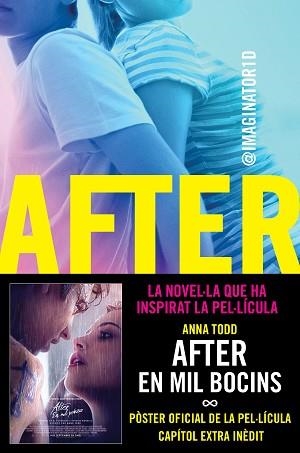 AFTER. EN MIL BOCINS (SÈRIE AFTER 2) (EDICIÓ ACTUALITZADA) | 9788466427388 | TODD, ANNA | Llibreria L'Illa - Llibreria Online de Mollet - Comprar llibres online