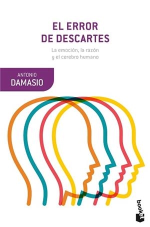 ERROR DE DESCARTES, EL | 9788423353958 | DAMASIO, ANTONIO