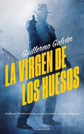 VIRGEN DE LOS HUESOS, LA | 9788417216979 | GALVÁN, GUILLERMO | Llibreria L'Illa - Llibreria Online de Mollet - Comprar llibres online