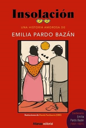 INSOLACIÓN  | 9788413621975 | PARDO BAZÁN, EMILIA | Llibreria L'Illa - Llibreria Online de Mollet - Comprar llibres online