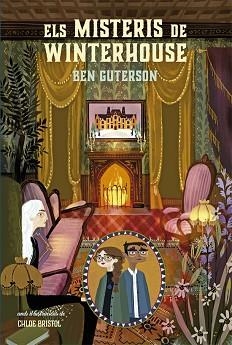 MISTERIS DE WINTERHOUSE | 9788424669522 | GUTERSON, BEN | Llibreria L'Illa - Llibreria Online de Mollet - Comprar llibres online