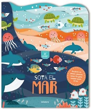 SOTA EL MAR | 9788424668846 | WEERASEKERA, BECKY | Llibreria L'Illa - Llibreria Online de Mollet - Comprar llibres online