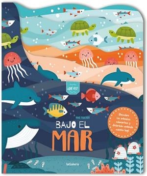 BAJO EL MAR | 9788424668860 | WEERASEKERA, BECKY | Llibreria L'Illa - Llibreria Online de Mollet - Comprar llibres online