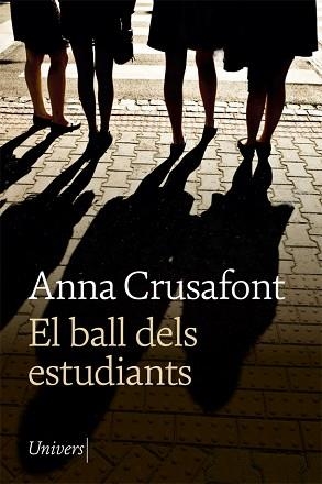 BALL DELS ESTUDIANTS, EL | 9788418375170 | CRUSAFONT, ANNA | Llibreria L'Illa - Llibreria Online de Mollet - Comprar llibres online