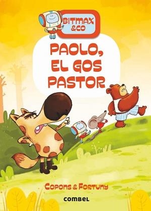 PAOLO EL GOS PASTOR | 9788491016632 | COPONS RAMON, JAUME