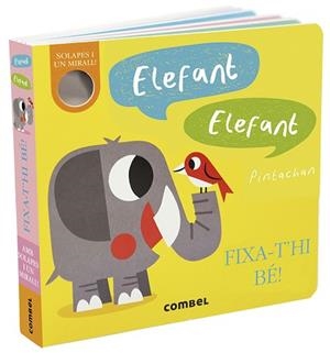 ELEFANT ELEFANT. FIXA-T'HI BÉ! | 9788491017608 | HEPWORTH, AMELIA/MERCADER, GEORGINA