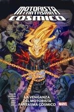 VENGANZA DEL MOTORISTA FANTASMA CÓSMICO, LA | 9788413346724 | HOPELESS, DENNIS/ HEPBURN, SCOTT | Llibreria L'Illa - Llibreria Online de Mollet - Comprar llibres online