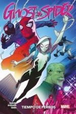 SPIDER-GWEN: GHOST SPIDER 03. TIEMPO DE PERROS | 9788413345987 | MIYAZAWA, TAKESHI/ MCGUIRE, SEANAN | Llibreria L'Illa - Llibreria Online de Mollet - Comprar llibres online