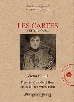 CARTES, LES | 9788412256000 | CATALÀ, VÍCTOR | Llibreria L'Illa - Llibreria Online de Mollet - Comprar llibres online