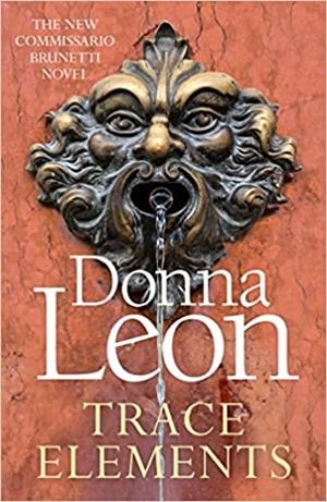 TRACE ELEMENT | 9781787465138 | LEON, DONNA | Llibreria L'Illa - Llibreria Online de Mollet - Comprar llibres online