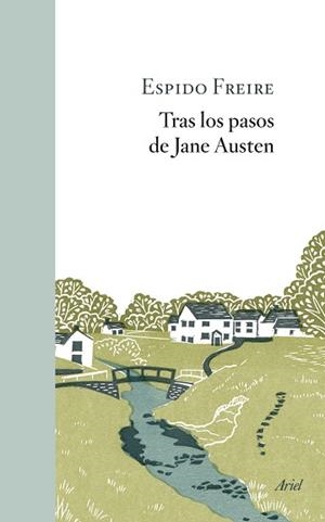 TRAS LOS PASOS DE JANE AUSTEN | 9788434432642 | FREIRE, ESPIDO | Llibreria L'Illa - Llibreria Online de Mollet - Comprar llibres online