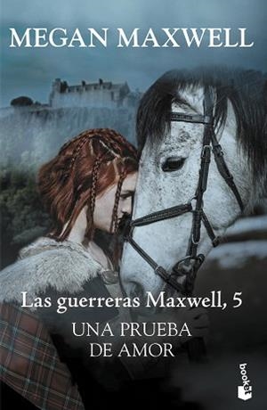 PRUEBA DE AMOR, UNA | 9788408238041 | MAXWELL, MEGAN | Llibreria L'Illa - Llibreria Online de Mollet - Comprar llibres online