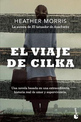 VIAJE DE CILKA, EL | 9788467061543 | MORRIS, HEATHER | Llibreria L'Illa - Llibreria Online de Mollet - Comprar llibres online