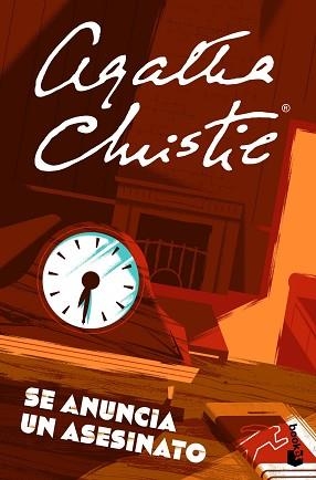 SE ANUNCIA UN ASESINATO | 9788467061550 | CHRISTIE, AGATHA | Llibreria L'Illa - Llibreria Online de Mollet - Comprar llibres online