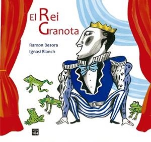 REI GRANOTA, EL | 9788416987894 | BESORA, RAMON | Llibreria L'Illa - Llibreria Online de Mollet - Comprar llibres online