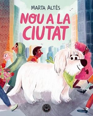 NOU A LA CIUTAT | 9788418187285 | ALTÉS, MARTA | Llibreria L'Illa - Llibreria Online de Mollet - Comprar llibres online