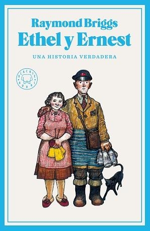 ETHEL Y ERNEST | 9788418187780 | BRIGGS, RAYMOND | Llibreria L'Illa - Llibreria Online de Mollet - Comprar llibres online