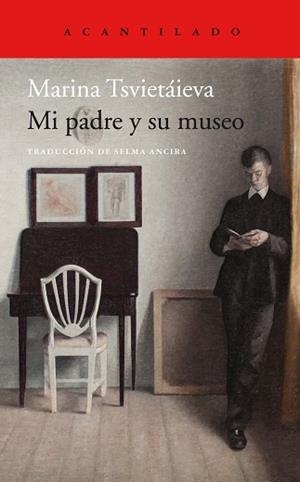 MI PADRE Y SU MUSEO | 9788418370168 | TSVIETÁIEVA, MARINA | Llibreria L'Illa - Llibreria Online de Mollet - Comprar llibres online