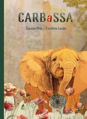CARBASSA | 9788416817757 | PEIX CRUZ, SUSANA | Llibreria L'Illa - Llibreria Online de Mollet - Comprar llibres online