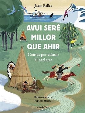 AVUI SERÉ MILLOR QUE AHIR | 9788418443510 | BALLAZ, JESÚS | Llibreria L'Illa - Llibreria Online de Mollet - Comprar llibres online