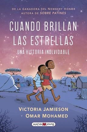 CUANDO BRILLAN LAS ESTRELLAS | 9788418184260 | JAMIESON, VICTORIA/MOHAMED, OMAR | Llibreria L'Illa - Llibreria Online de Mollet - Comprar llibres online