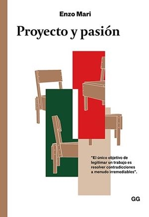 PROYECTO Y PASIÓN | 9788425233159 | MARI, ENZO | Llibreria L'Illa - Llibreria Online de Mollet - Comprar llibres online