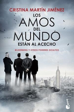AMOS DEL MUNDO ESTÁN AL ACECHO, LOS | 9788499986838 | MARTÍN JIMÉNEZ, CRISTINA | Llibreria L'Illa - Llibreria Online de Mollet - Comprar llibres online