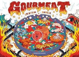 GOURMEAT | 9788418052194 | ROBLES, CRISTIAN | Llibreria L'Illa - Llibreria Online de Mollet - Comprar llibres online