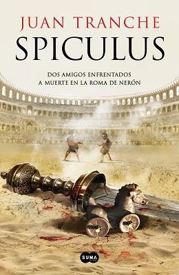 SPICULUS | 9788491294924 | TRANCHE, JUAN | Llibreria L'Illa - Llibreria Online de Mollet - Comprar llibres online