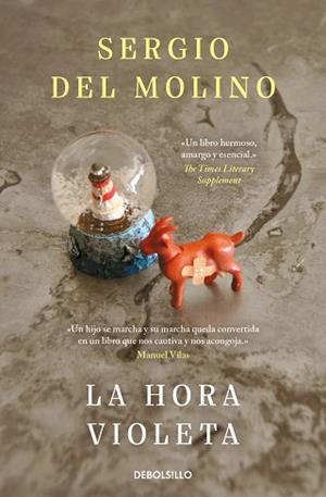 HORA VIOLETA, LA | 9788466355438 | DEL MOLINO, SERGIO | Llibreria L'Illa - Llibreria Online de Mollet - Comprar llibres online