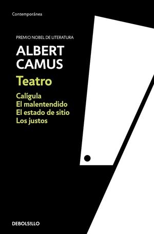 TEATRO | 9788466354783 | CAMUS, ALBERT | Llibreria L'Illa - Llibreria Online de Mollet - Comprar llibres online