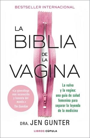 BIBLIA DE LA VAGINA, LA | 9788448026820 | GUNTER, JENNIFER | Llibreria L'Illa - Llibreria Online de Mollet - Comprar llibres online