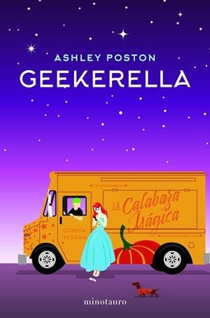 GEEKERELLA | 9788445009659 | POSTON, ASHLEY | Llibreria L'Illa - Llibreria Online de Mollet - Comprar llibres online