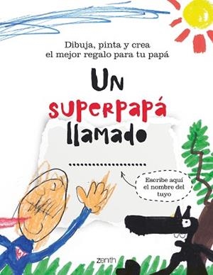 SUPERPAPÁ LLAMADO, UN | 9788408236962 | AA. VV.