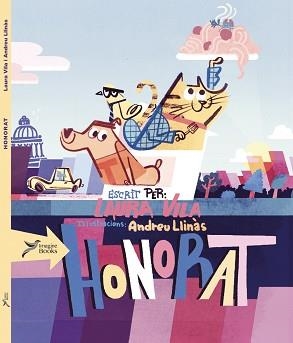 HONORAT | 9788412245066 | VILA MEJÍAS, LAURA | Llibreria L'Illa - Llibreria Online de Mollet - Comprar llibres online