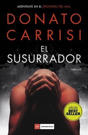 SUSURRADOR, EL | 9788418128745 | CARRISI, DONATO | Llibreria L'Illa - Llibreria Online de Mollet - Comprar llibres online