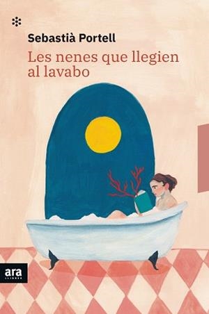 NENES QUE LLEGIEN AL LAVABO, LES | 9788417804558 | PORTELL I CLAR, SEBASTIÀ | Llibreria L'Illa - Llibreria Online de Mollet - Comprar llibres online