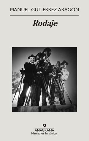 RODAJE | 9788433999184 | GUTIÉRREZ ARAGÓN, MANUEL | Llibreria L'Illa - Llibreria Online de Mollet - Comprar llibres online