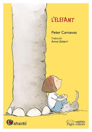ELEFANT, L' | 9788413032399 | CARNAVAS, PETER | Llibreria L'Illa - Llibreria Online de Mollet - Comprar llibres online